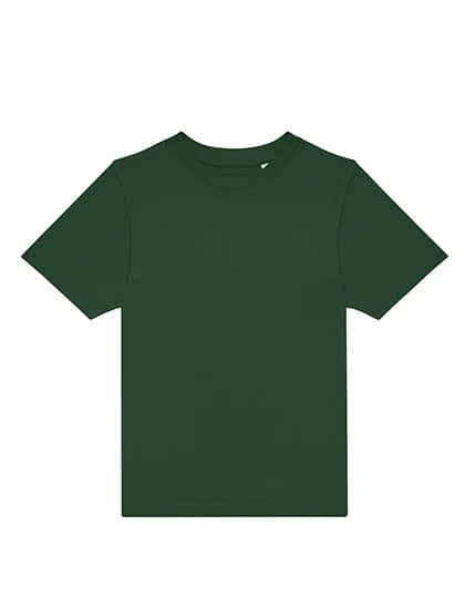 Kids T-Shirt – Kinder – Bottle Green