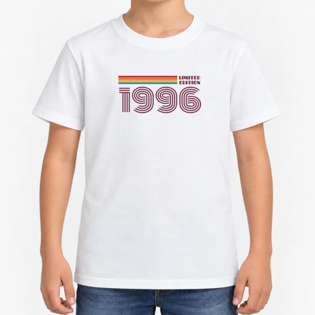 Kids T-Shirt – Kinder – Birthday – White