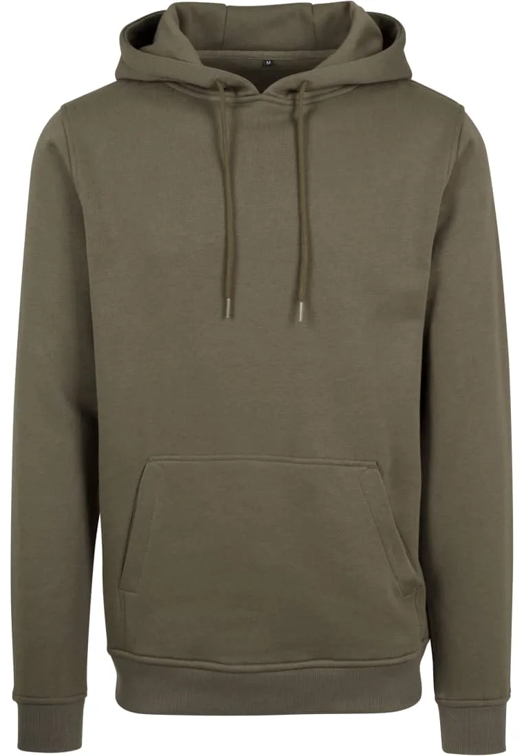 Heavy Hoody – Olive