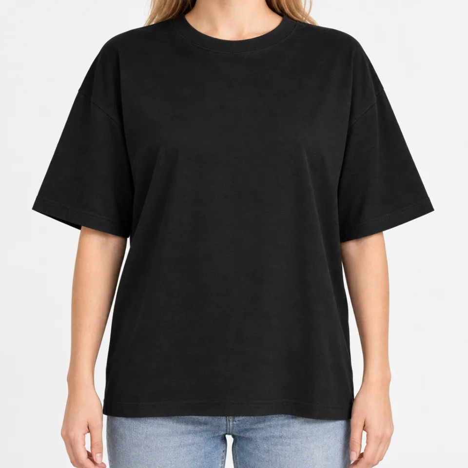 Women´s Boxy Oversized T-Shirt
