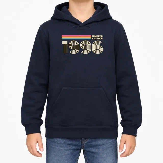 Kids  Hoodie – Birthday – Navy