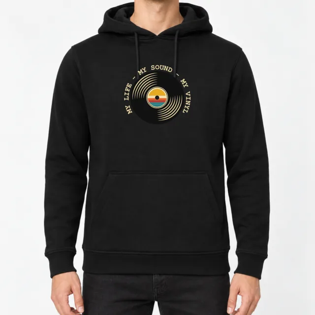 Heavy Hoody – MY LIFE. MY SOUND. MY VINYL.