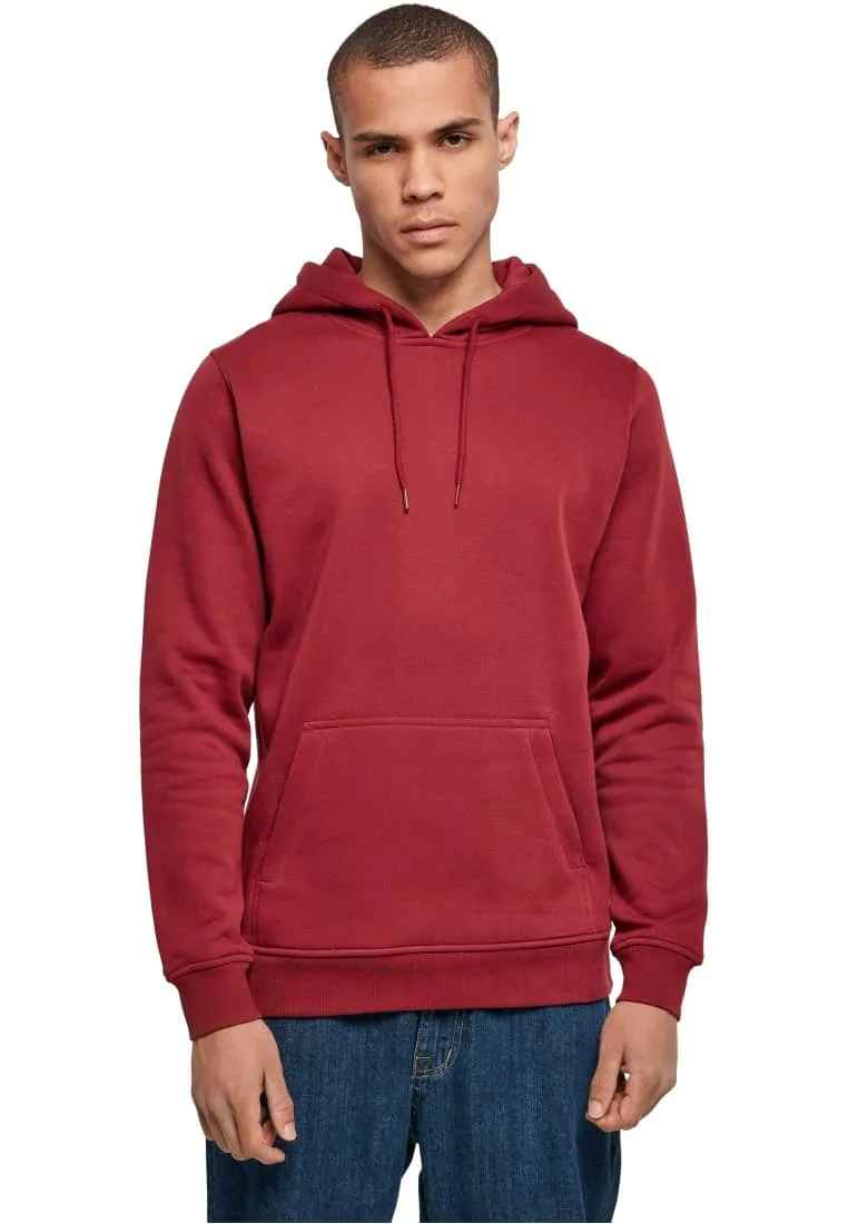 Heavy Hoody – Burgundy