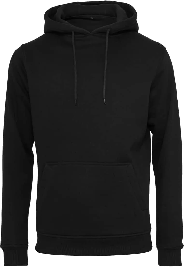 Heavy Hoody – Black