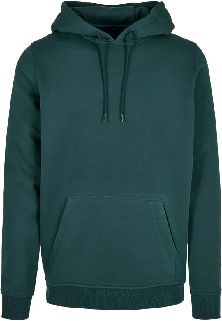 Heavy Hoody – Bottle Green