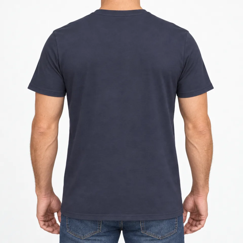 Dingfein Plus T / Men – Urban Navy – Rückseite