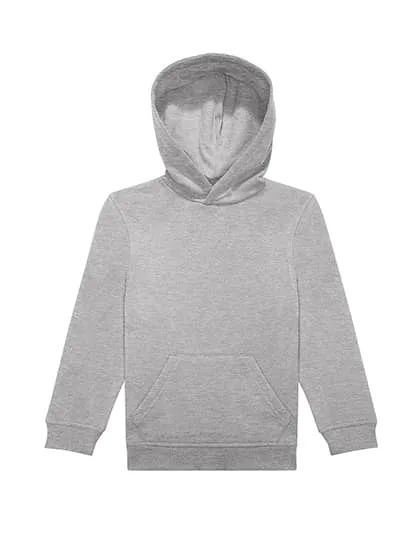 Kids  Hoodie – Sport Grey (Heather)