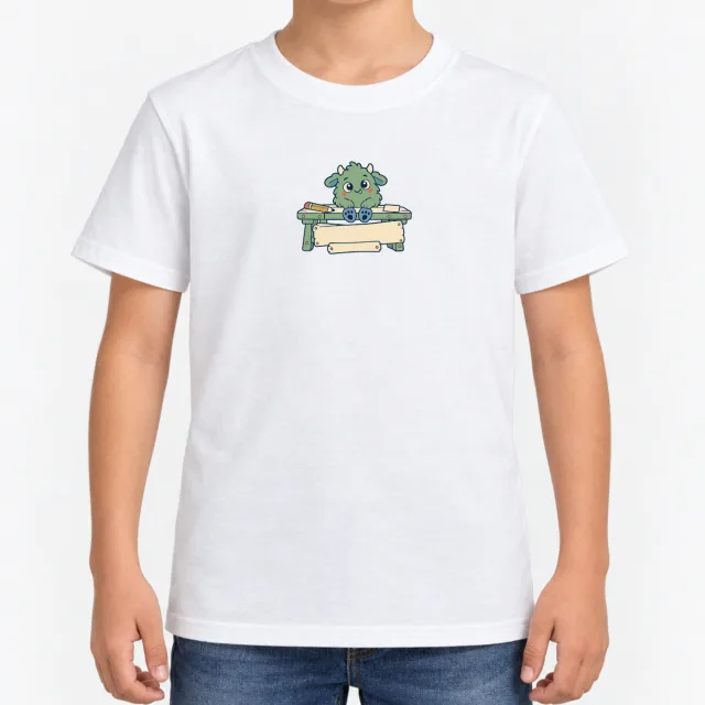 Kids T-Shirt – Kinder – Wörter Werkstatt